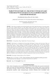 Environmental Action Knowledge Questionnaire Developed In This Study Download Table