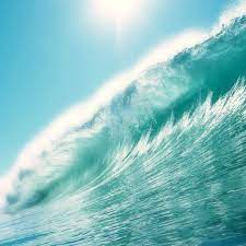 My Ipad Retina Wallpaper The One I Just Liked Ocean Wallpaper Ocean Waves Waves Wallpaper