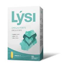 Ce este arlevert i pentru ce se utilizeaz. Omega 3 Forte Capsule Lysi Ulei De Peste Pur Islandez