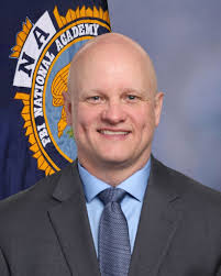 Please join in congratulating Deputy Police Chief Chad Nott