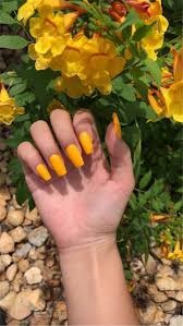 60 Trendy Yellow Nail Art Designs To Make You Stunning In Summer