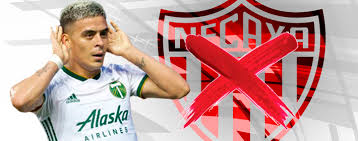 Su llegada coincidió con el anuncio de un acuerdo por asesoramiento deportivo para el plantel de primera. Brian Fernandez No Va A Necaxa Y Jugaria En Este Grande