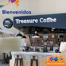 Treasure Coffee | Café de especialidad