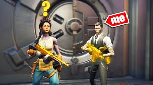This guide will help players complete the most difficult week 10 midas' mission challenges in order to unlock mida's team ghost or team shadow skin variant in fortnite. Fortnite Boss Midas Vs Boss Jules Youtube