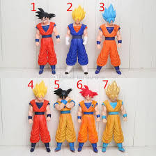 5 out of 5 stars (3) total ratings 3, $19.99 new. 2021 36 43cm Japanese Anime Dragon Ball Z Toys Action Figures Super Saiyan Son Goku Model Collection Dolls From Kate And Kevin 12 36 Dhgate Com