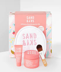 If you need to return products in accordance with this policy, please contact our customer experience squad to find out how to send damaged products back to our nearest warehouse. Sand Sky Ultimate Pore Perfection Kit Skinfreaks