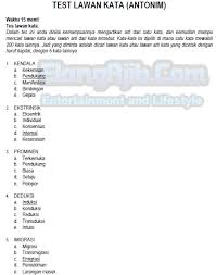 Setelah selesai menjawab soal, akan muncul skor perolehan kamu yang bisa kamu jadikan acuan untuk memilih ipa atau ips. Soal Tes Minat Penjurusan Sma Dan Jawabannya Jawabanku Id