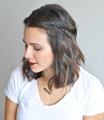 Quelle Tresse Pour Cheveux Courts Vous Convient Le Mieux