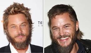 If actor travis fimmel looks familiar, it is probably because he was the face of calvin klein products at the i've got children and a wife on the show, so you try to make people relate to bringing up a kid in this you don't do it in front of people in your real life. Vikings Season 6 What Is Travis Fimmel Doing Now Tv Radio Showbiz Tv Express Co Uk