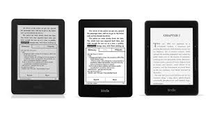 Cual Es El Ereader De Amazon Mas Adecuado Para Ti Kindle Vs Kindle Paperwhite Vs Kindle Voyage Vs Kindle Oasis Kindle Lectores De Libros Libro Electronico