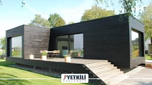 Prefabrik yapılar her türlü yerleşim ve kullanım amacına uygun imal edilebilirler. Birbirinden Ilginc Prefabrik Evler Yetkili Prefabrik