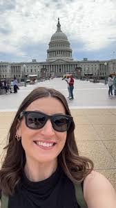 Gone lobbying, be back soon. Spent the day in Washington D.C. advocating  for the Truckstop and travel plazas. 🇺🇸🚚