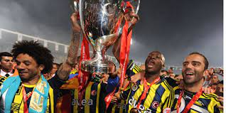 Fenerbahçe spor kulübü tüm branşlarda kazandığı 1000'den fazla şampiyonluk kupasıyla yalnızca türkiyenin değil dünyanın en çok kupa kazanan spor kulübü unvanını kazanmıştır.şuan da hala aktif olarak devam eden fenerbahçe bünyesindeki futbol,erkek boks,erkek atletizm. Ve Hasret Sona Erdi Ntvspor Net