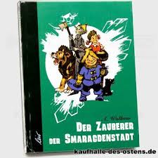 Der Zauberer Der Smaragdenstadt In 2020 Zauberer Stadt Von Klein Auf
