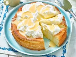Eierlikor Kasekuchen Ohne Boden Schnelles Und Leckeres Rezept Rezept Kasekuchen Ohne Boden Rezepte Kochen Und Backen