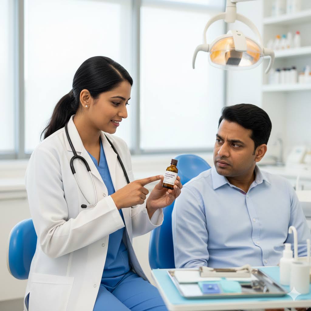 Toothache Relief Drops product image