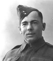 Balch, William Henry Private Essex Scottisch Regiment Royal Canadian  Infantry Corps B 81701