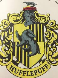 This is a perfect activity to do with children, especially during the long winter months and christmas holidays. Hufflepuff Crest Harry Potter Amino