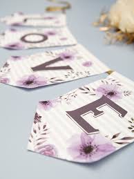 With every letter of the alphabet, a blank, and an exclamation point, you can spell anything you'd like! You Have To See This Darling Printable Iron On Banner Idea