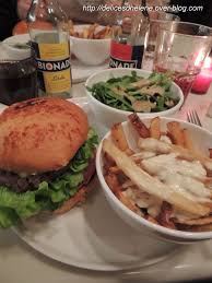 Le B A B Bar A Burger Paris 10eme Les Delices D Helene Les Delices D Helene Bar A Burger Recette