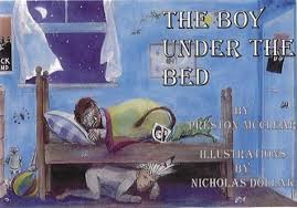 A family went on vacation they booked two double rooms, one for the husband and wife and one for their children, a boy and a girl. The Boy Under The Bed Mcclear Preston 9781929084036 Amazon Com Books