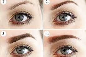 16 Eyebrow Diagrams That Will Explain Everything To You Best Eyebrow Products Heart Face Shape Perfect Eyebrow Shape