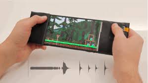 Bendy prototype inkdemon ink_demon bendyandtheinkmachine bendy_and_the_ink_machine. Bendy Smartphones Are Now Real And You Ll Want One Very Soon Complex Uk
