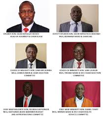 Baringo county assembly deputy speaker ameja zelemoi has been impeached over alleged gross misconduct and abuse of office. Current History