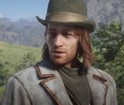 Sean MacGuire (Red Dead Redemption 2) AI Voice Generator & Text-To-Speech