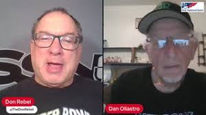 Steven Andros's Instagram, Twitter & Facebook