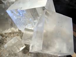 Giant Halite Cubes Rock Salt Salt Crystal Himalayan Salt Crystals