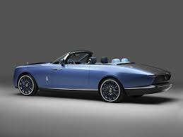 Inspired by coachbuilding of th. The Story Behind Rolls Royce S New 28 Million Hand Built Boat Tail