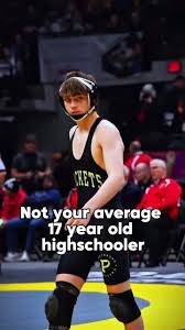 Marcus Blaze: The Next Wrestling Phenom