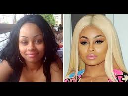 Blac Chyna Before Fame Pin On Blac Chyna