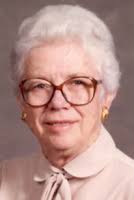 Margery Morris Obituary (2008)