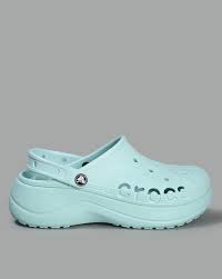 Buy Blue Flip Flop & Slippers for Women by CROCS Online | Ajio.com