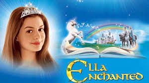 Let sandra bullock and rihanna have the diamond necklace. Ella Enchanted Official Trailer Hd Anne Hathaway Hugh Dancy Miramax Youtube