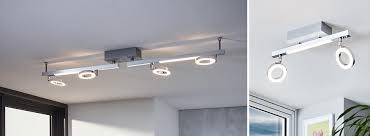 Günstige strahler, spots & aufbaustrahler mit led aufputz dimmbar » hier kaufen und 7% rabatt sichern! Led Strahler Eglo