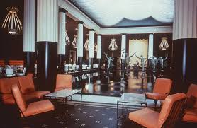 I've also had good lunches (and afternoon teas) in the petrie court cafe at the met. The Best Dorothy Draper Designed Restaurant You Can T Visit Anymore Frederic Magazine