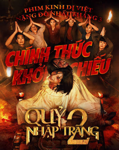 Quỷ Nhập Tràng 2 Phim Chiếu Rạp Hay Nhất 2026