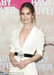 Directed by danny boyle from a script by richard curtis, the movie follows the struggling musician jack malik (patel). Lily James Discusses The Upcoming Downton Abbey Movie Daily Mail Online