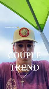 Couple Trend with Autistic Boyfriend