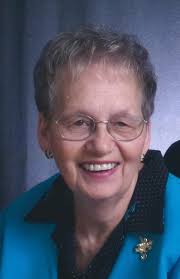 Shirley Cartwright Obituary