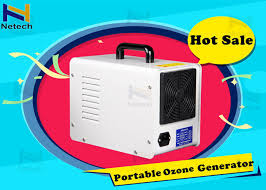 4.3 out of 5 stars 148. 220v High Efficiency Household Portable Ozone Generator Ionizer Car Air Purifier