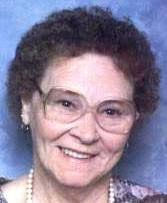 Myrtle Chapman Obit