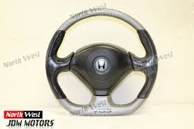 Check spelling or type a new query. Jdm Genuine 00 Honda Ap1 S2000 Vgs Black Leather Srs Steering Wheel Japanese Car Parts