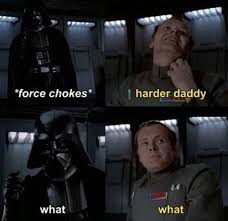 Star Wa 18 Star Wars Memes That Follow The Path Of The Dank Side 34 Photos Starwarshumor Funny Star Wars Memes Star Wars Humor Star Wars Memes