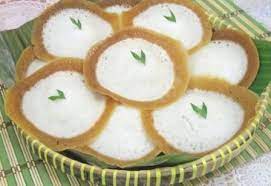 Masukkan lengkuas yang sudah digeprek dan daun salam. Resep Dan Cara Membuat Kue Apem Selong Yang Lembut Spesial Dan Istimewa Selerasa Com