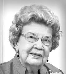 Nina Geraldine (Gerry) Strange Mundine, age 94, of Lexington, Texas died  Tuesday