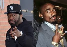 Long live Tupac Shakur but 50 cents can never be like him no offense meant.